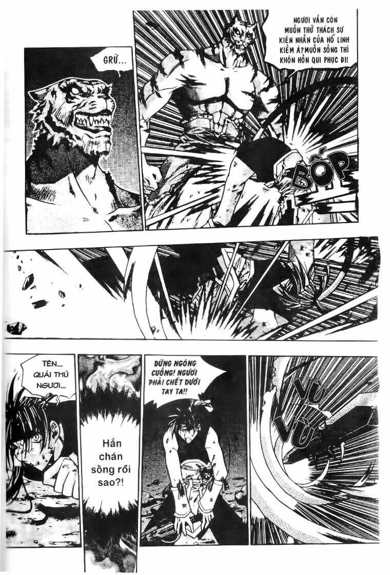 vô song bảo kiếm chapter 5 21