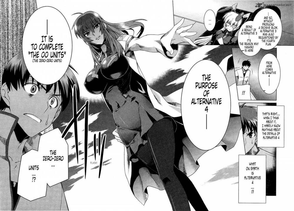 muv luv alternative chapter 18 11