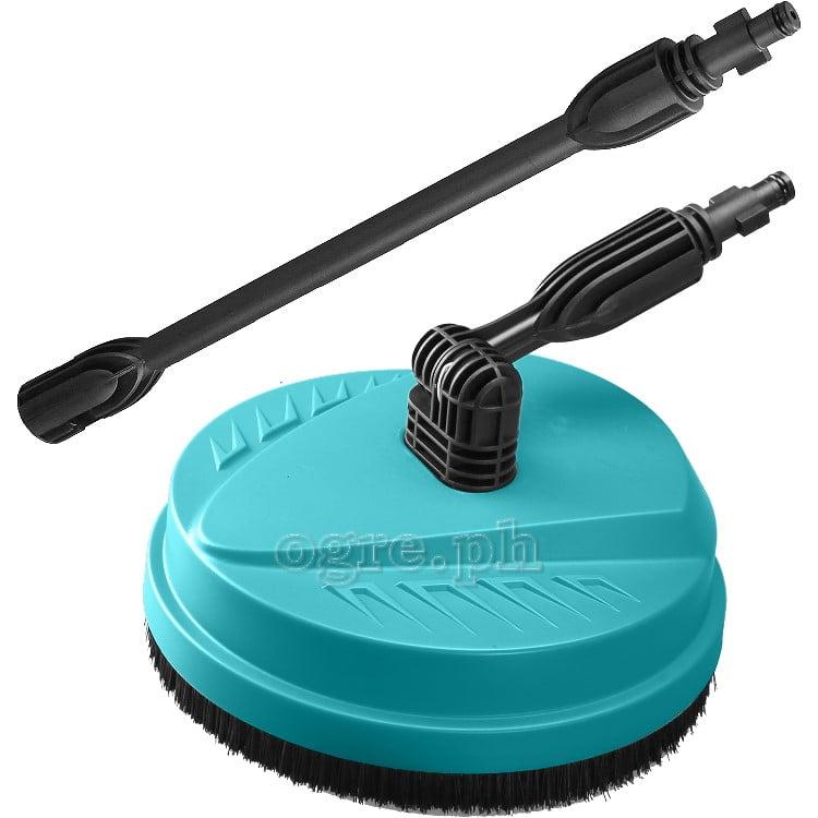 BÀN CHẢI XỊT RỬA 250MM TOTAL TGTPB251 - HÀNG CHÍNH HÃNG