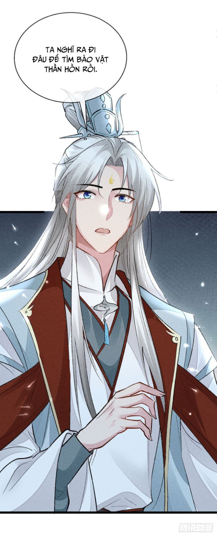 tài trợ em đi chapter 116 14