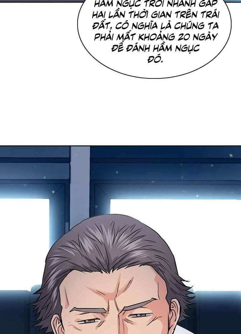 druid tại ga seoul - người hóa thú chapter 76 41