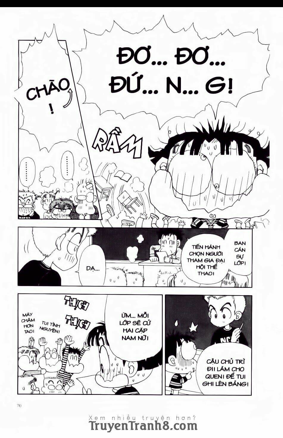 miko selection - blue chapter 3 22