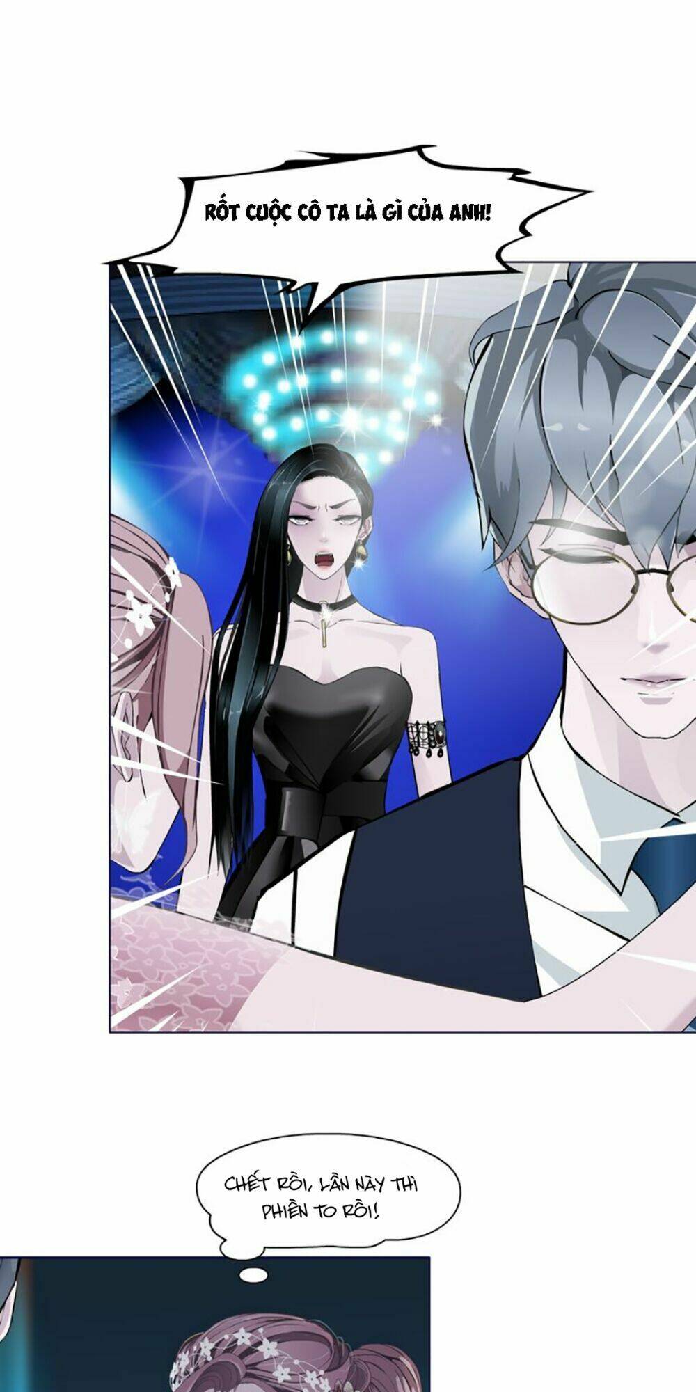 sổ tay mỹ nam giới x chapter 13 15