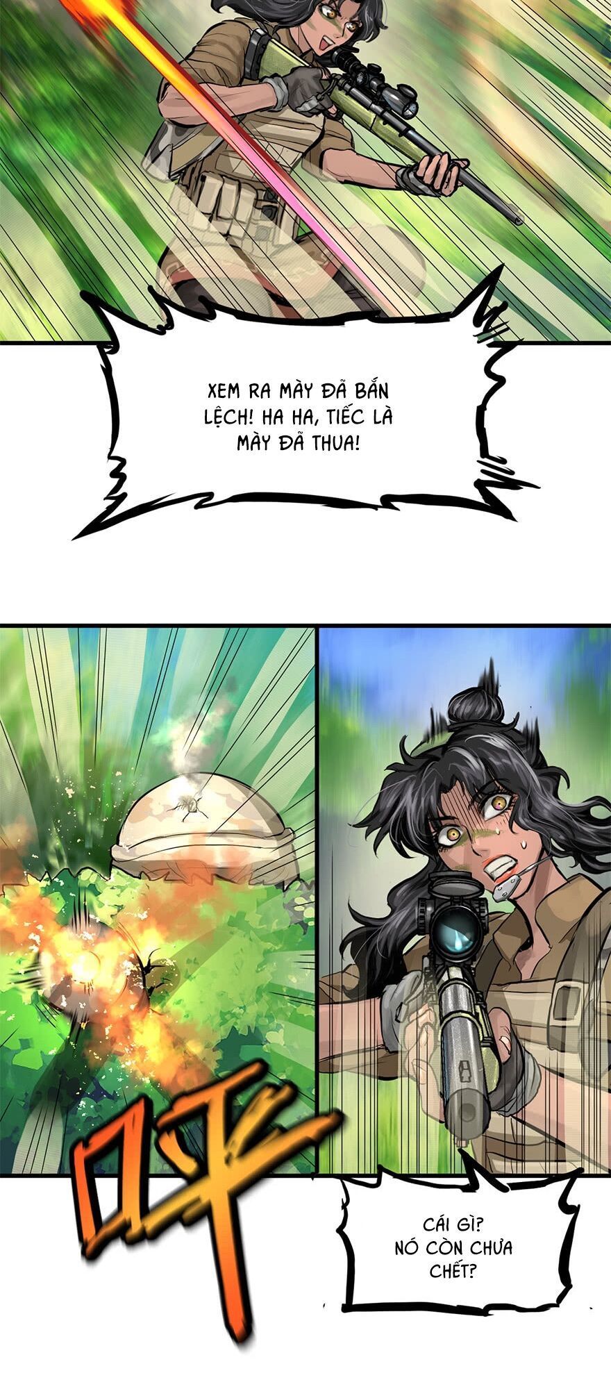 vua sinh tồn chapter 98 6