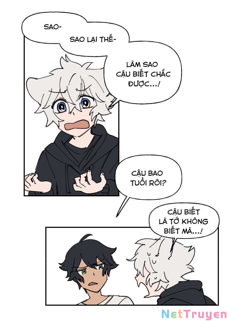 lumine - cội nguồn ánh sáng chapter 112 21