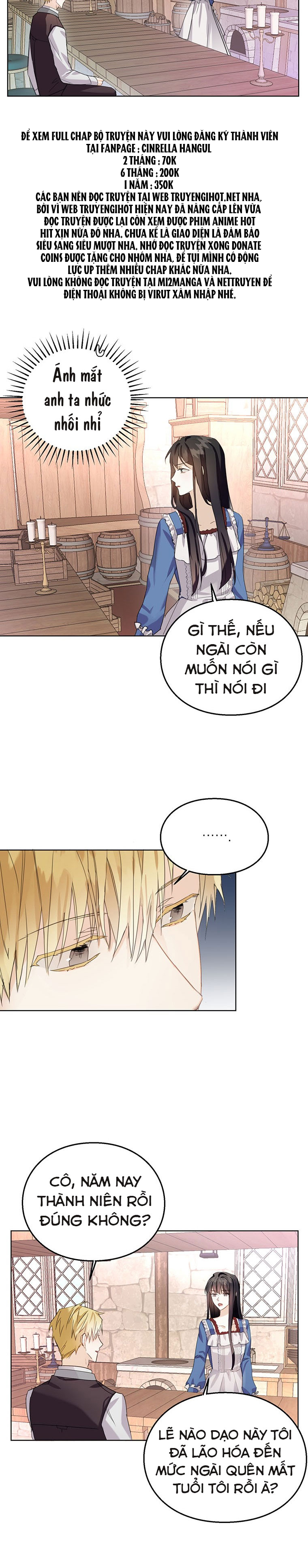 kết cục buồn của trò chơi nhập vai chapter 7 13