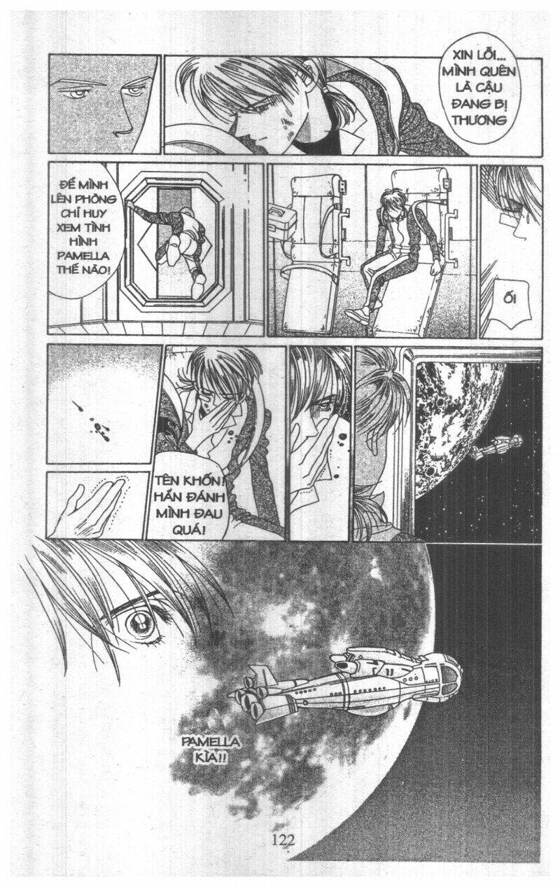 nàng tiên ánh trăng - kaguya hime chapter 26 122