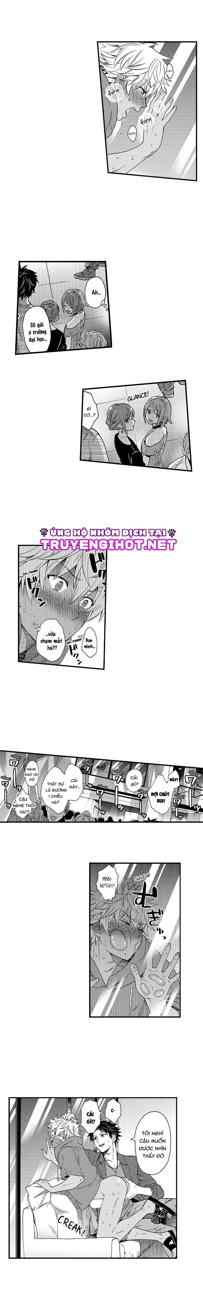 bị chịch bởi thằng bạn thân chapter 15.3 1