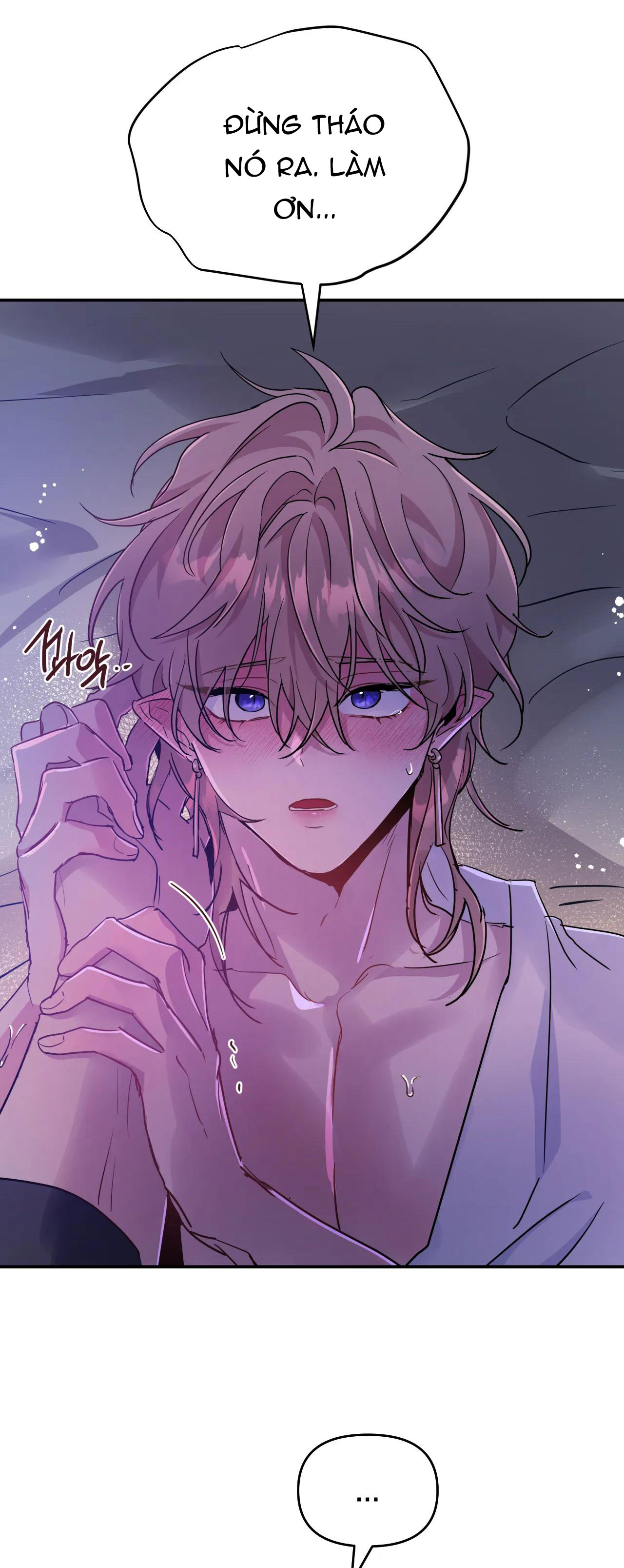 [18+] sự sụp đổ hắc ám - vực thẳm - dark fall chapter 57.2 1