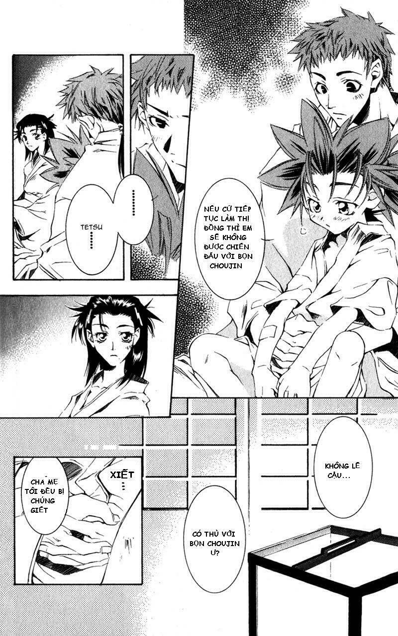 peace maker kurogane chapter 4 7