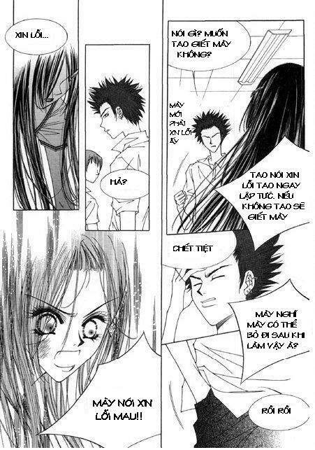 cynical orange - quả cam thủy tinh chapter 7 39