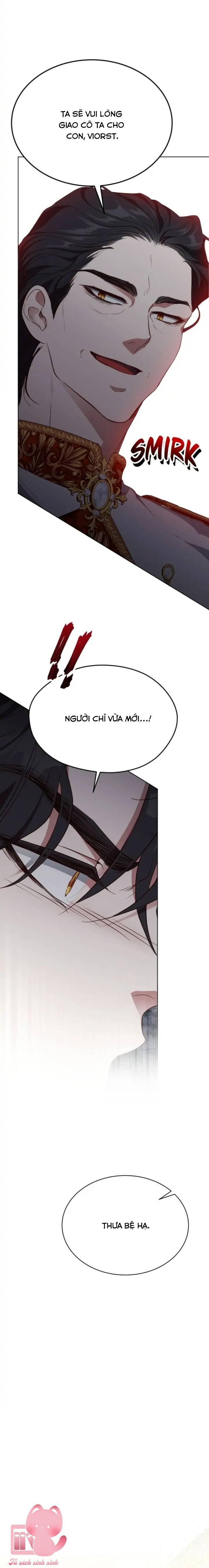 đoá hoa của dã thú chapter 28 19