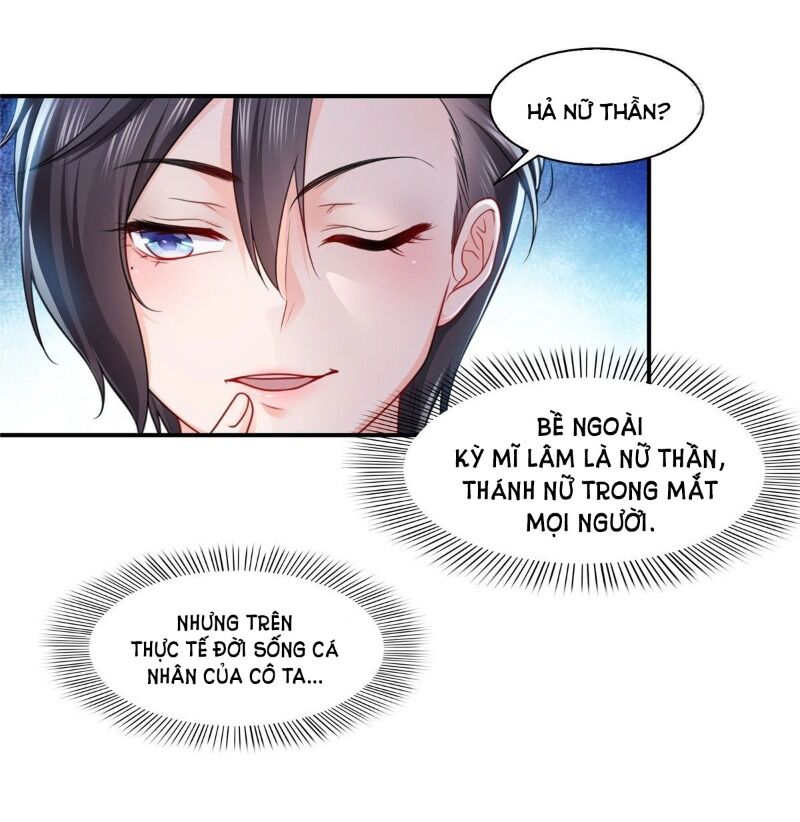hệt như hàn quang gặp nắng gắt chapter 134 30
