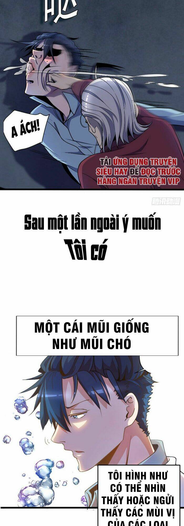 mở phòng khám tại tu tiên giới chapter 0 5