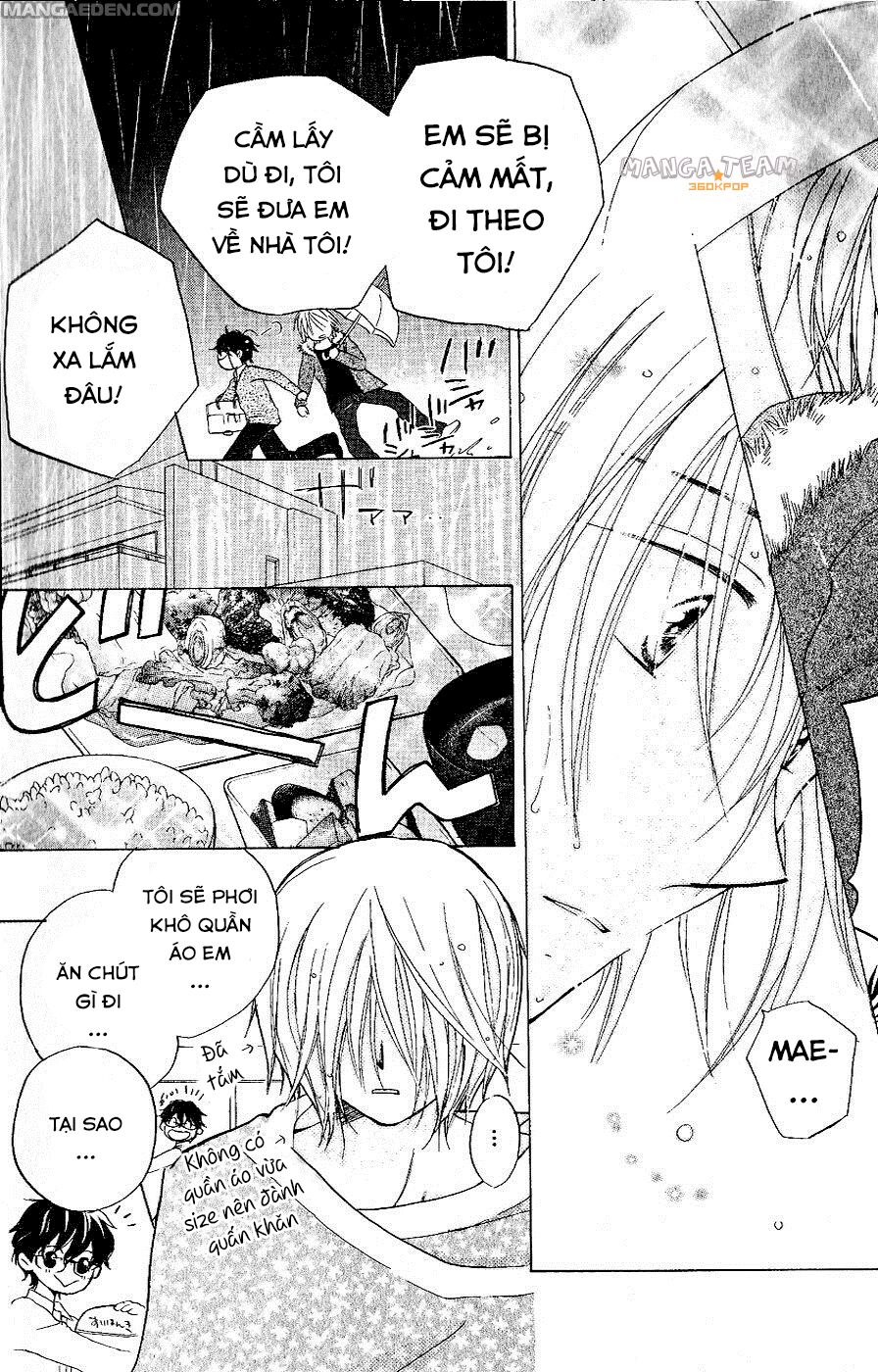 gia đình hạnh phúc chapter 30 23