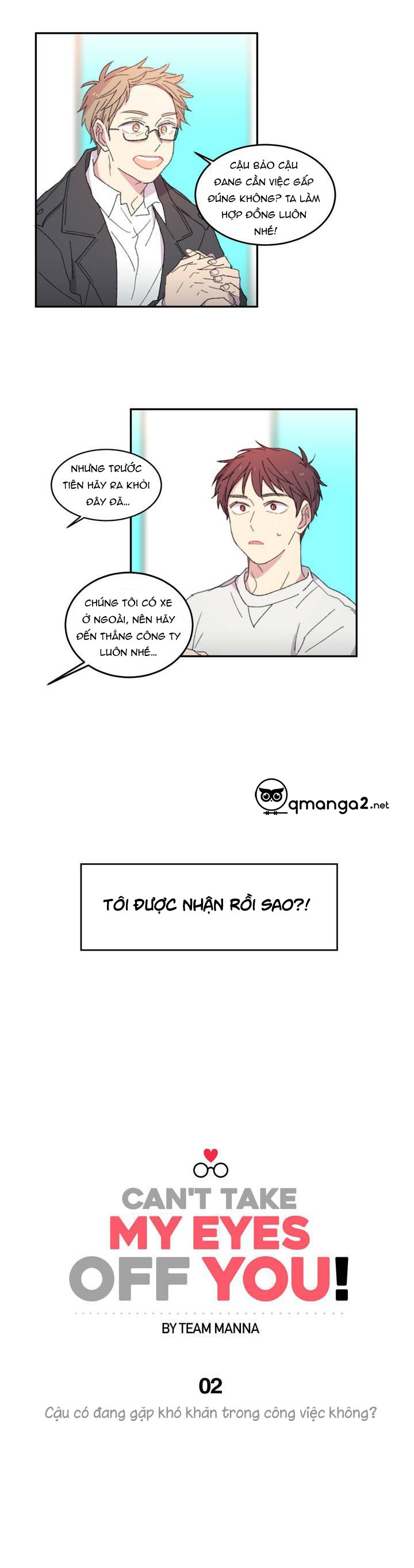 chẳng thể rời mắt khỏi cậu chapter 2 4