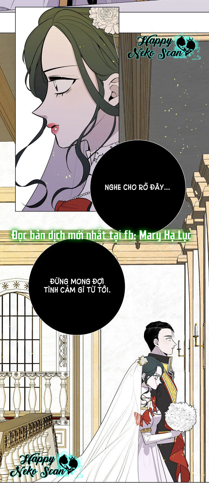 từ tiểu thư thành hoàng hậu - lady to queen chapter 6.2 22