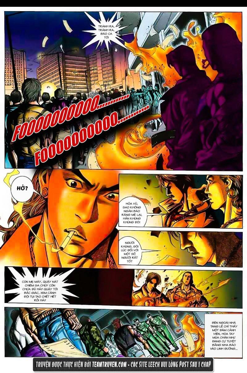 hỏa vũ diệu dương chapter 27 7