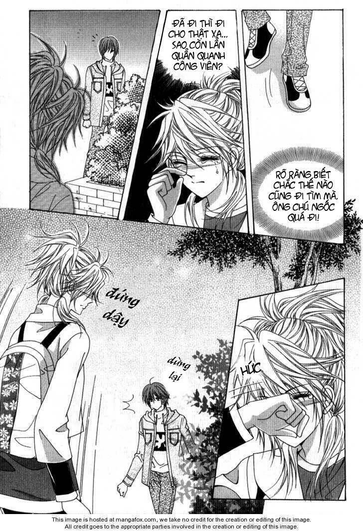 she's scary chapter 24 27