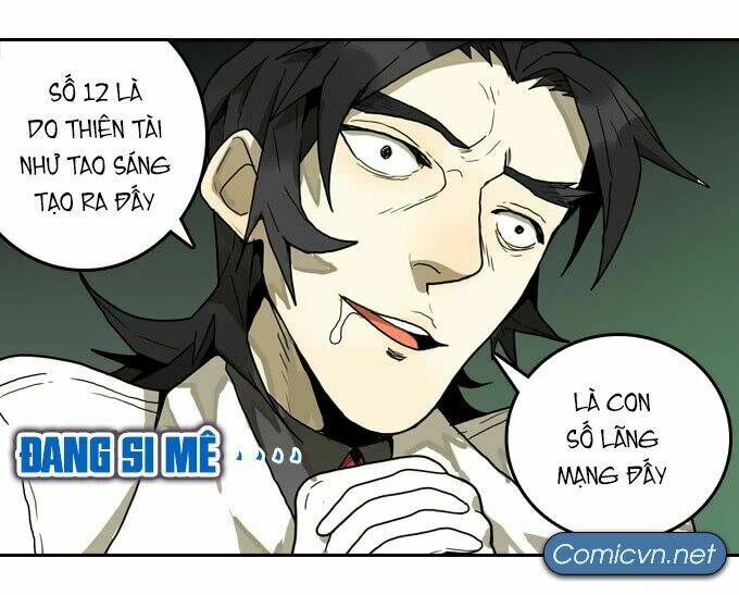 dị nhân bất tử chapter 37 9