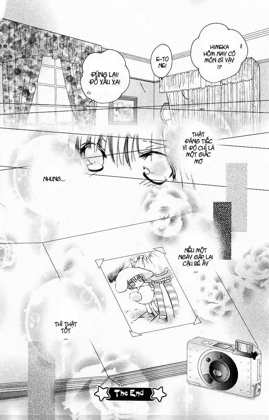 chiếc nhẫn của tiểu thần chapter 0 34