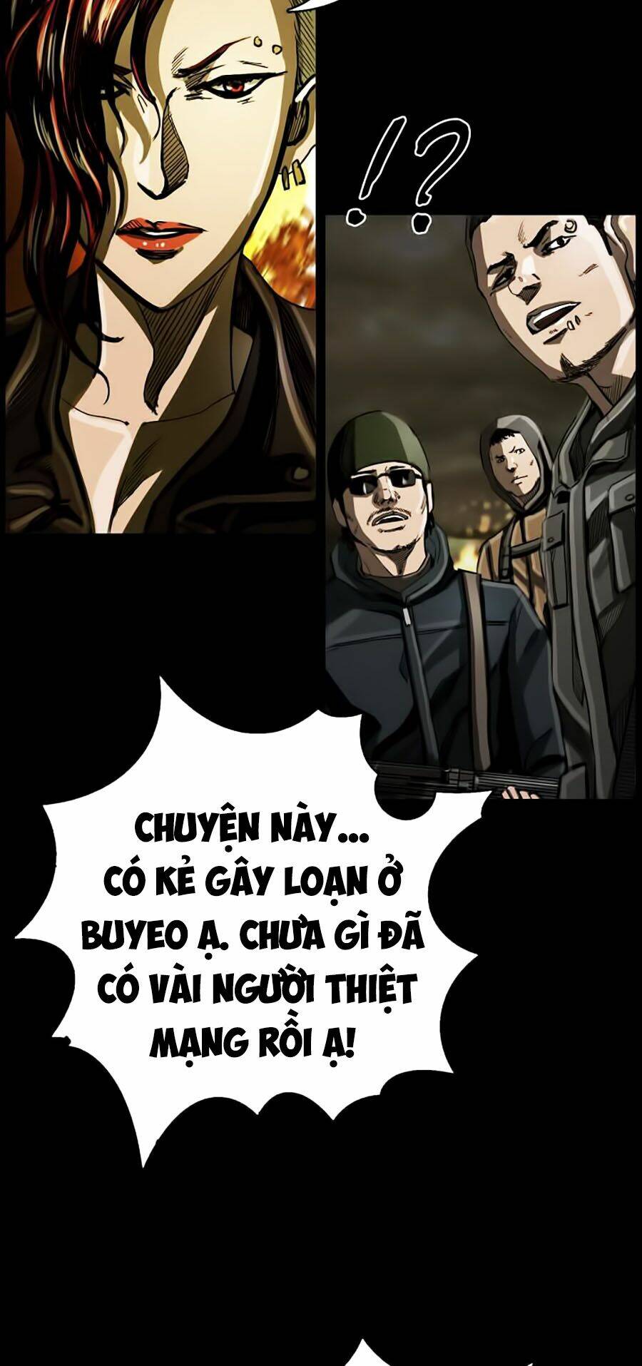 thợ săn đầu tiên chapter 30 59