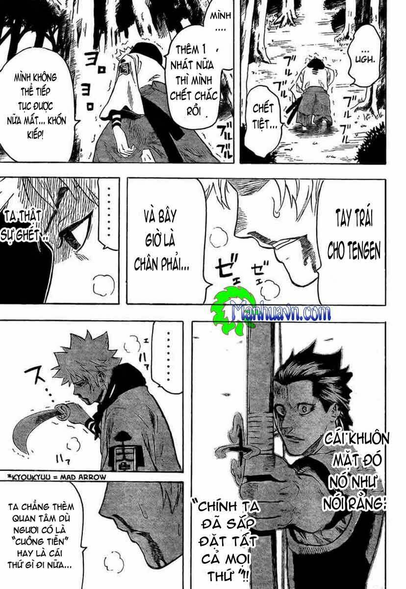 gamaran chapter 10 18