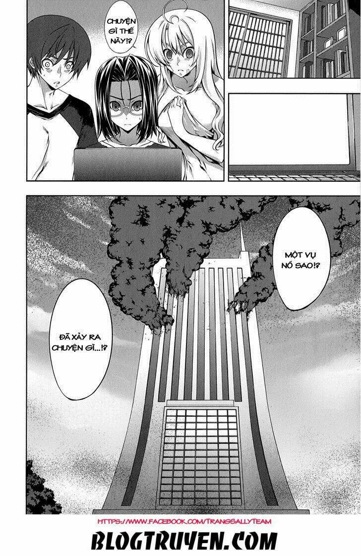 mondlicht (ánh trăng) chapter 25 21