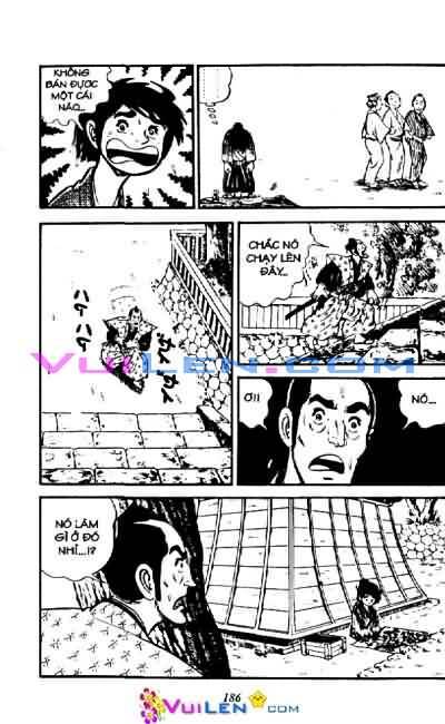 kiếm sĩ góc vuông - chokkaku chapter 5 186