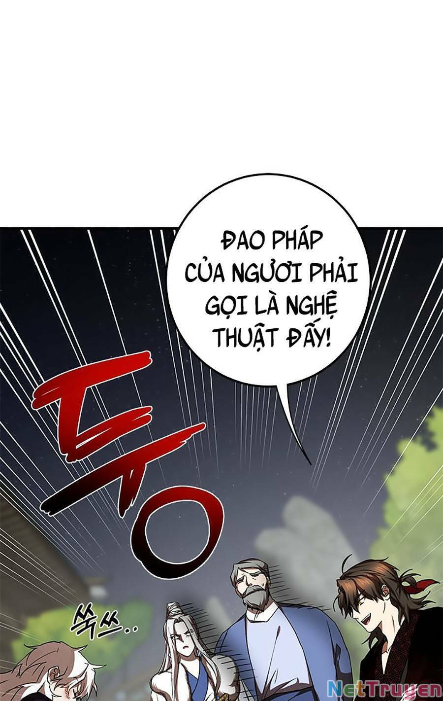 võ đang kỳ hiệp chapter 89 10