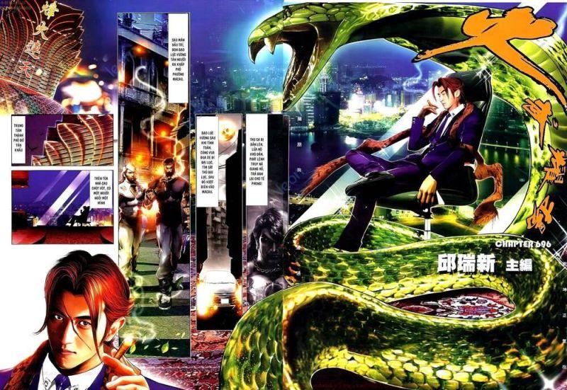 hỏa vũ diệu dương chapter 696 5