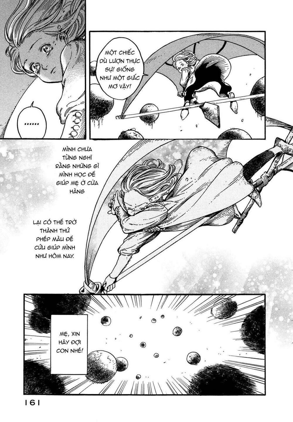 tongari booshi no atorie chapter 4 25