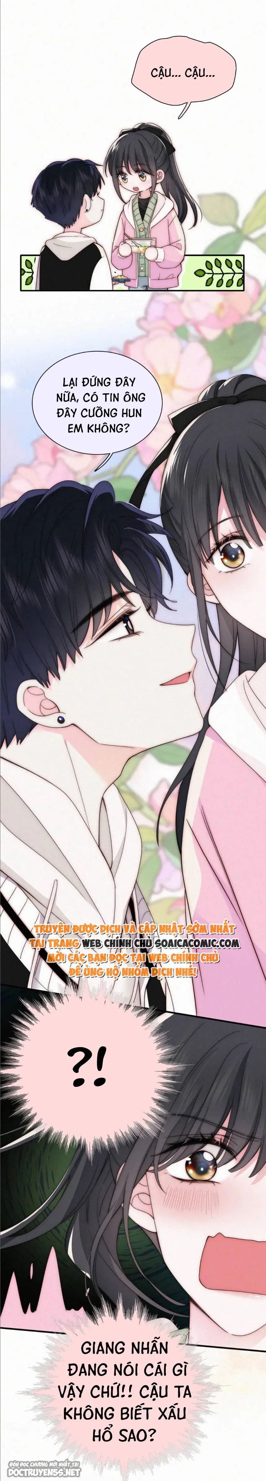 điên cuồng yêu em chapter 46 13