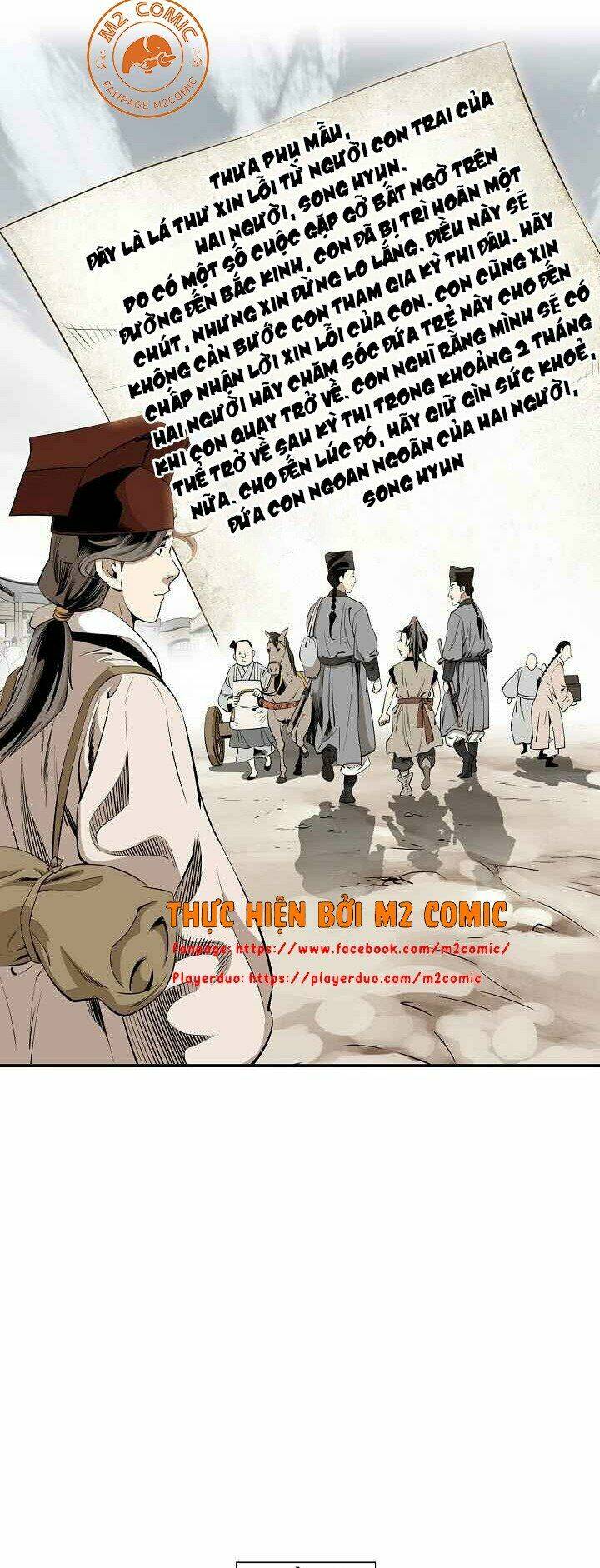 thế giới võ thuật của pháp sư chapter 45 28