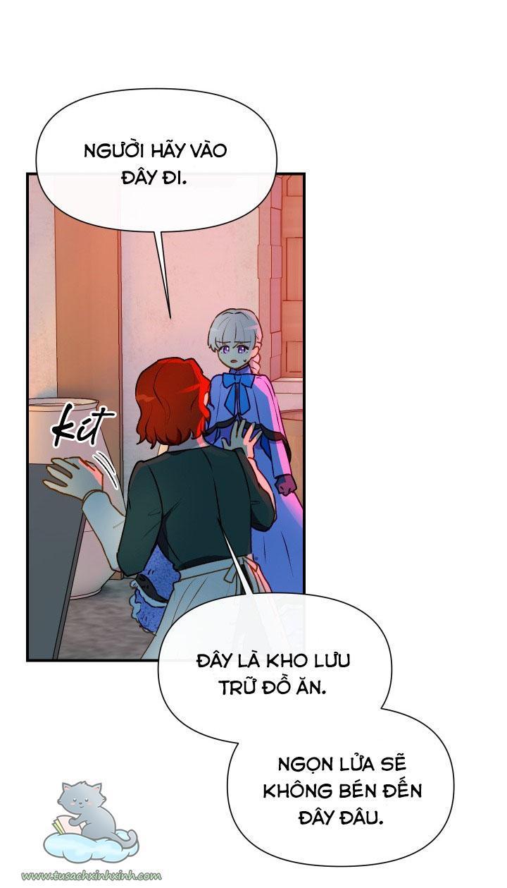 công nương khế ước của gia tộc công tước quái vật chapter 57 16