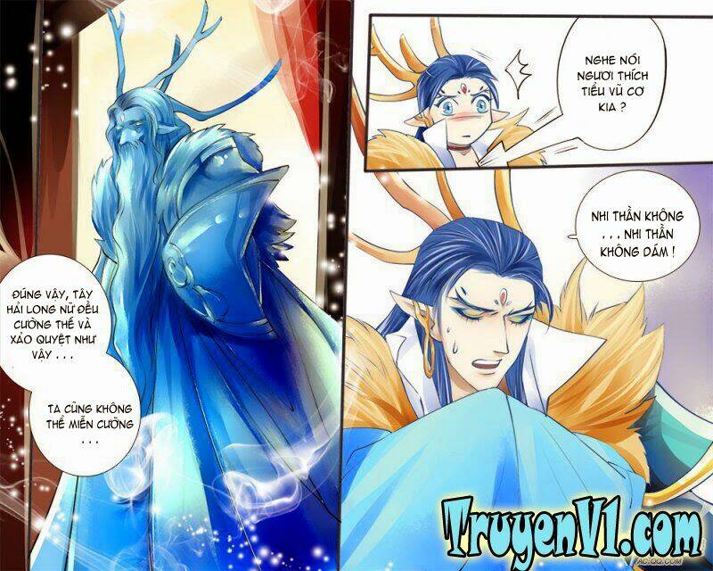 long phượng trình tường chapter 80 4