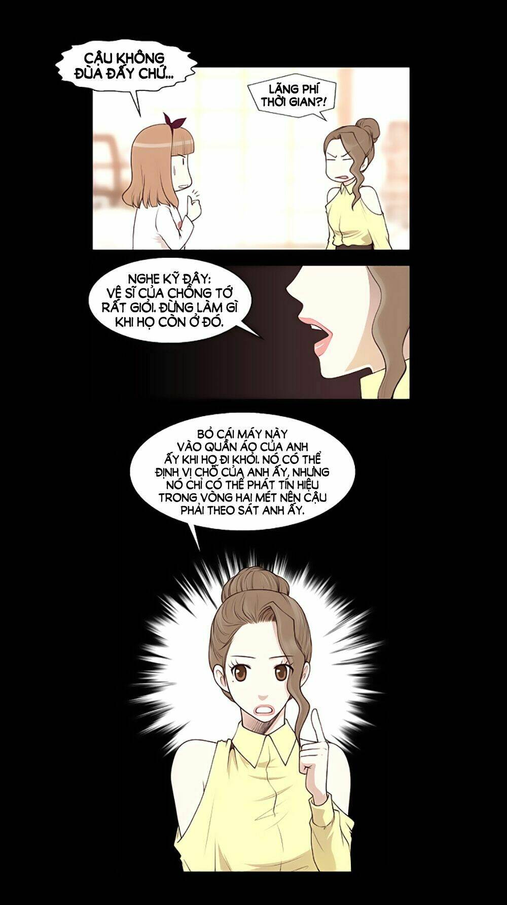 mrs. seonnyeo | mrs. tiên cô chapter 20 12