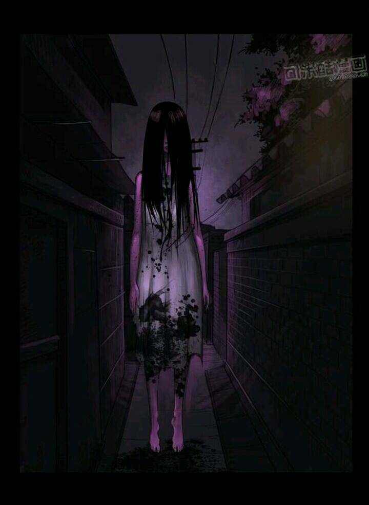 những câu chuyện kinh dị ở trường trung học tây lăng chapter 5 14