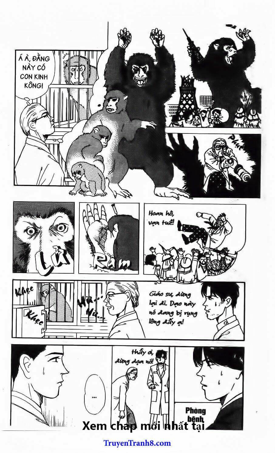 bác sĩ thú y chapter 28 14