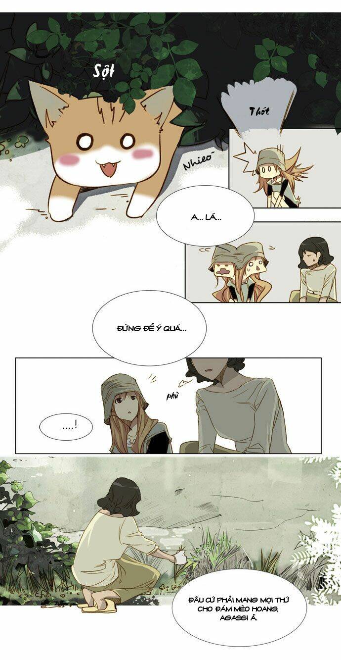 mười chín, hai mươi mốt chapter 14 20