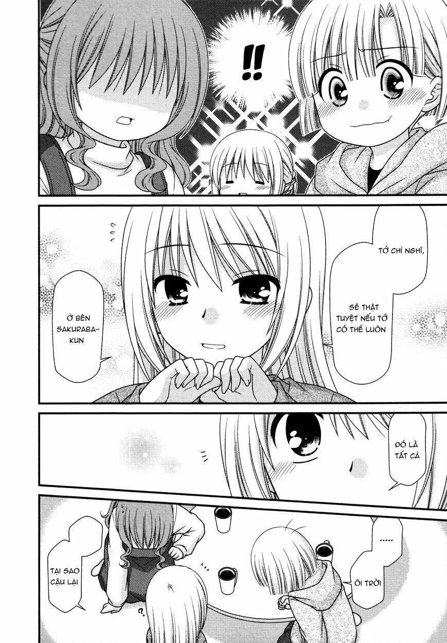 tonari no kashiwagi-san chapter 72 22