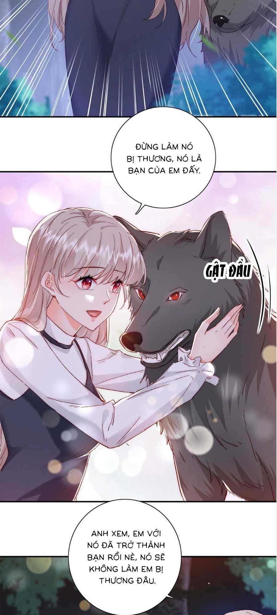 cô vợ của tôi không dễ bắt nạt chapter 32 3