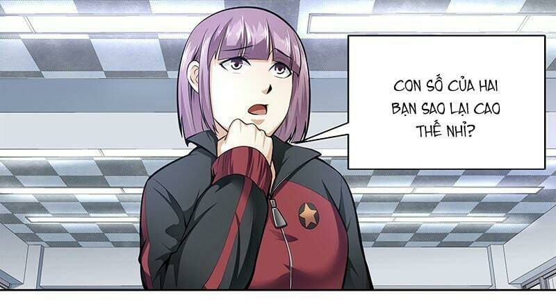 lớp học tử vong chapter 3 12