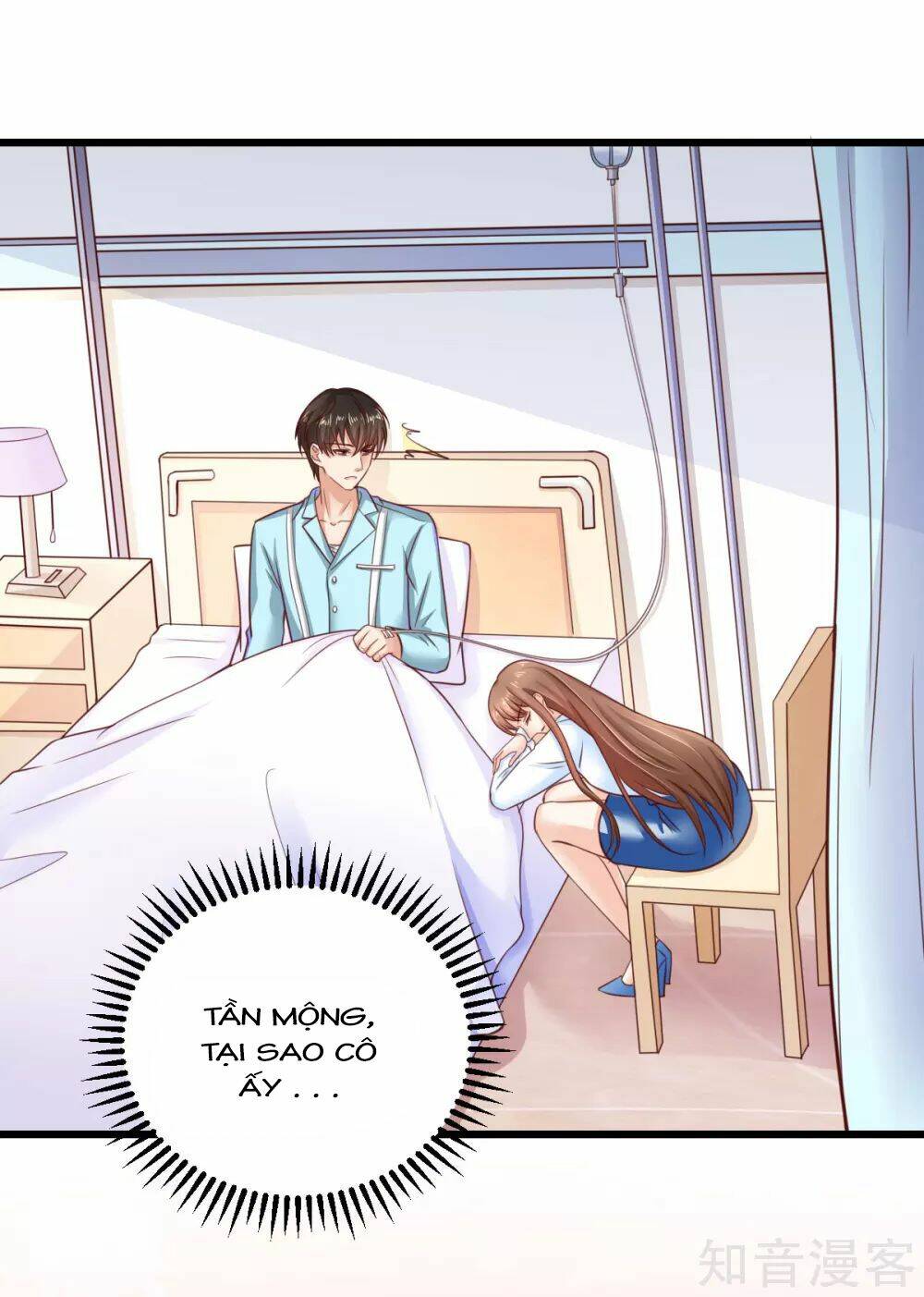 cường thế tù ái - địch thiếu đừng xằng bậy chapter 56 4