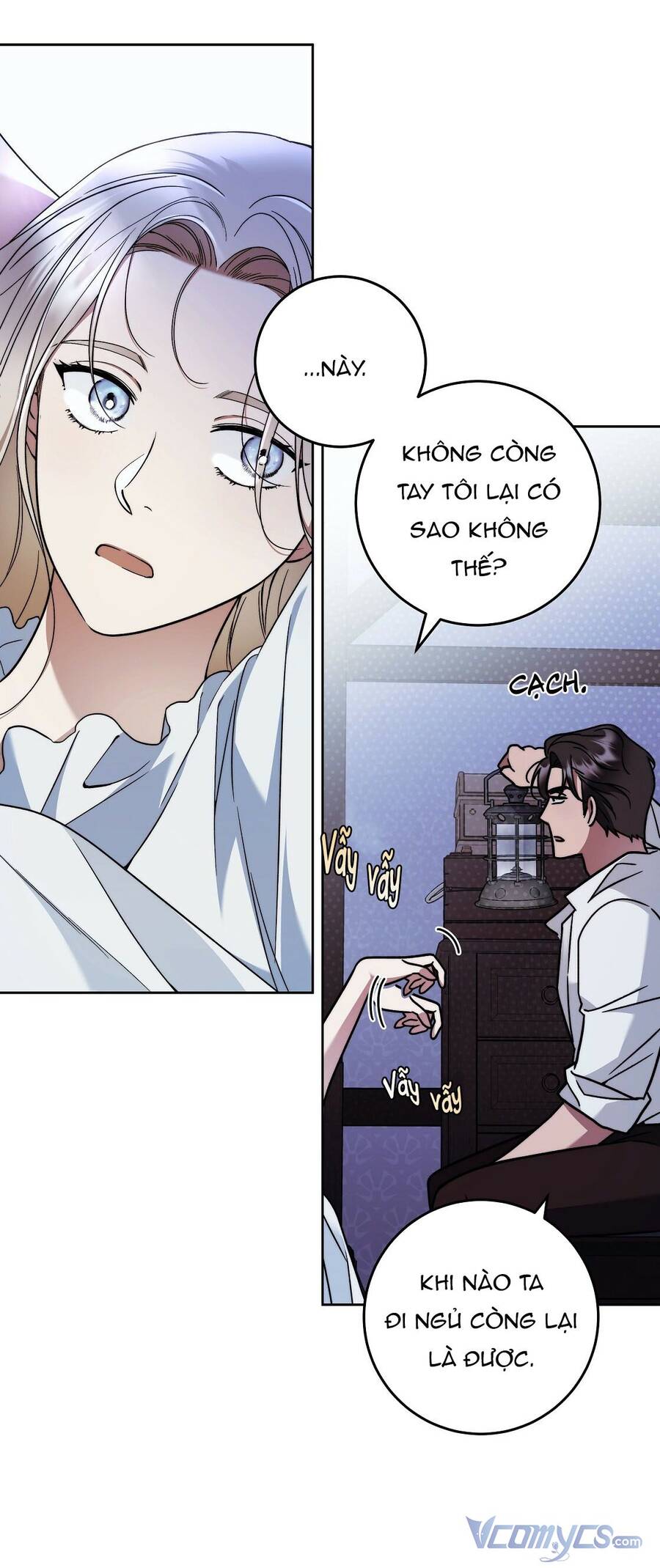 lời nói dối vĩnh cửu của người chapter 22 7