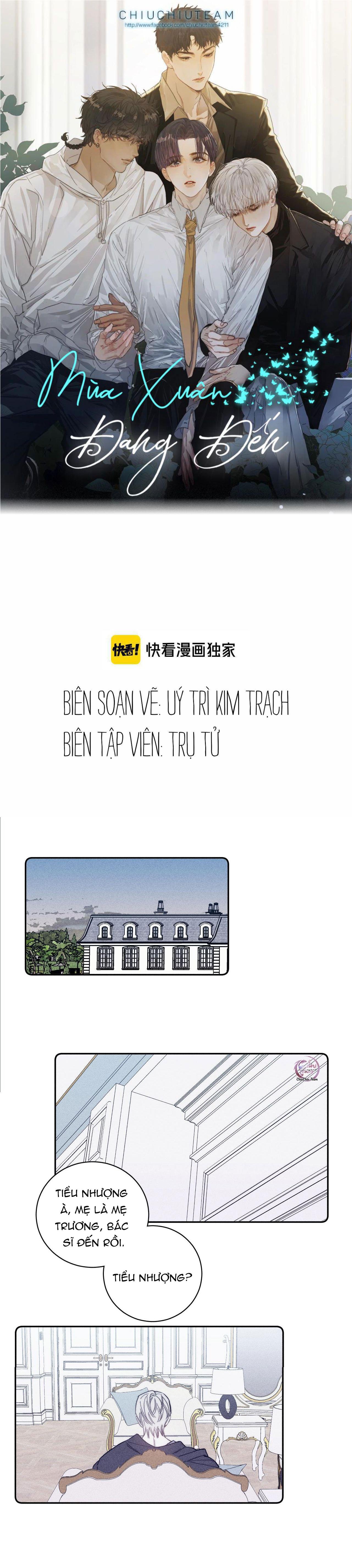 mùa xuân đang đến chapter 55 2