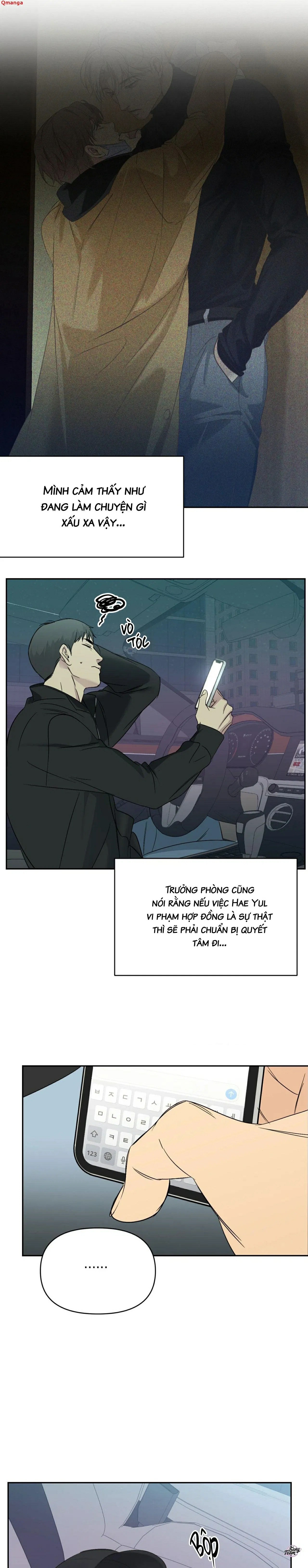 phía sau ánh hào quang chapter 2 21