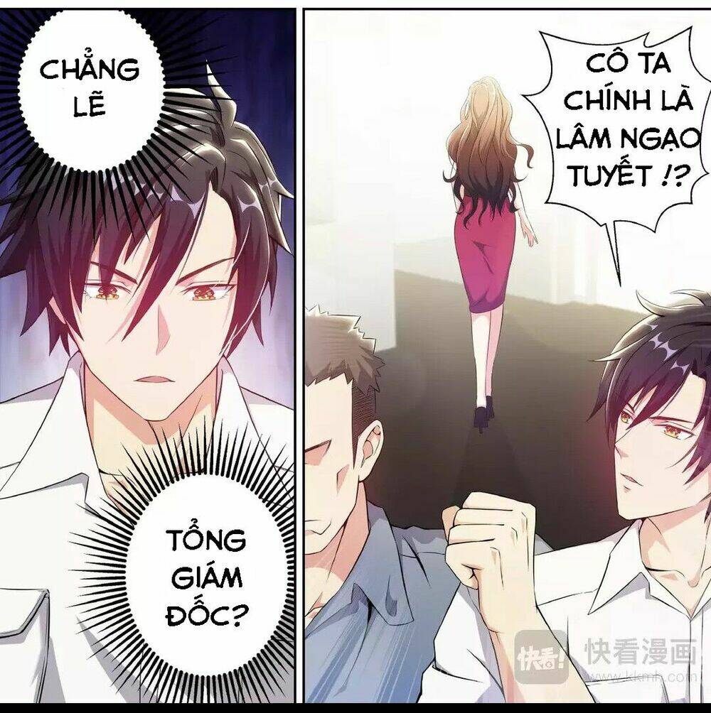 tối cường cuồng binh chapter 2 6