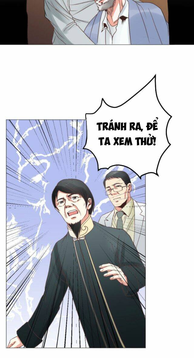 thấu thị y thánh chapter 16 5