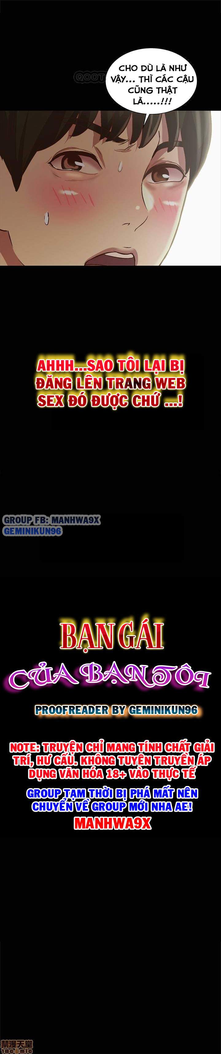 bạn gái của bạn tôi chapter 74 42